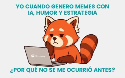 Meme marketing con IA: cómo conectar con humor, rapidez y estrategia