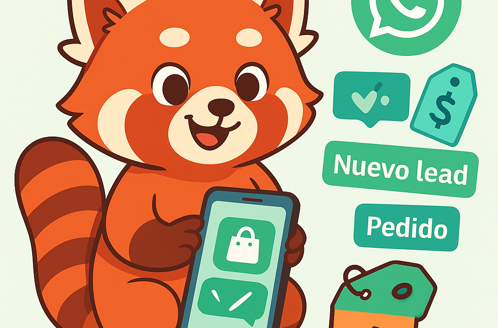 WhatsApp como canal de ventas: flujos, etiquetas y mensajes que convierten sin parecer spam