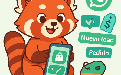 WhatsApp como canal de ventas: flujos, etiquetas y mensajes que convierten sin parecer spam
