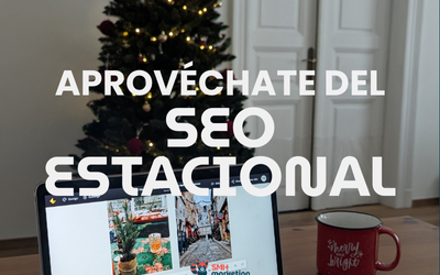 SEO estacional: páginas y FAQs que sí rankean en diciembre