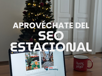 SEO estacional: páginas y FAQs que sí rankean en diciembre