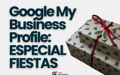 Google Business Profile: especial fiestas