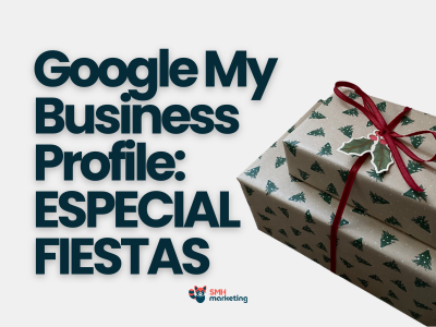 Google Business Profile: especial fiestas