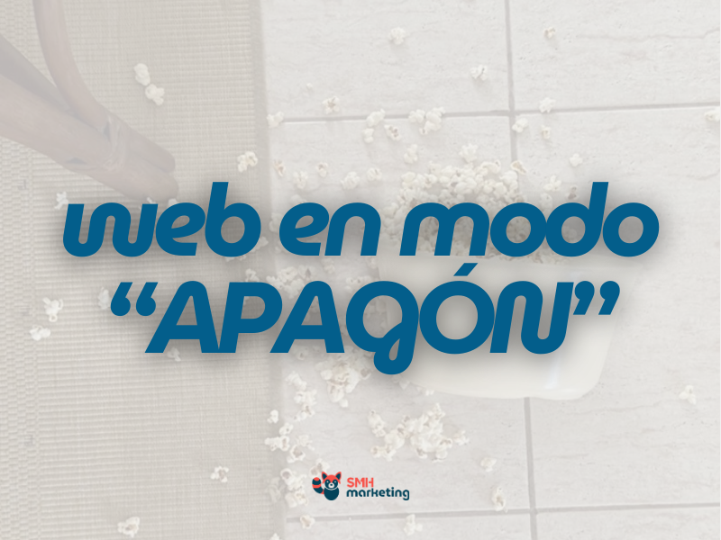 Tu web en modo “apagón”: qué pasa si caen tus redes y cómo seguir vendiendo
