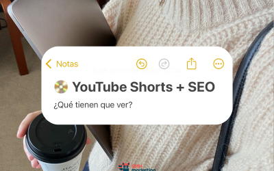 YouTube Shorts y SEO: cómo posicionar Shorts en YouTube y Google (y llevar tráfico a tu web)