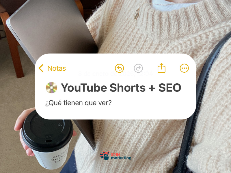 YouTube Shorts y SEO: cómo posicionar Shorts en YouTube y Google (y llevar tráfico a tu web)